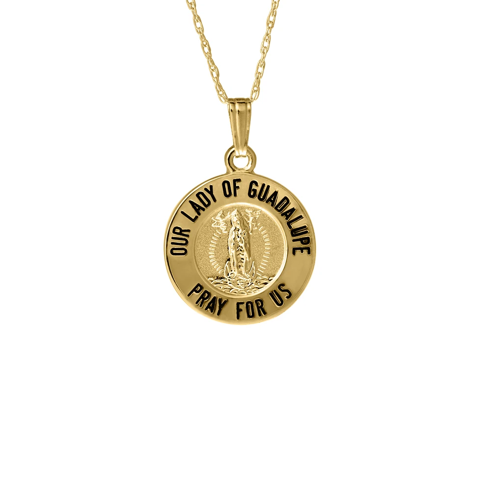 Guadalupe Kids Necklace