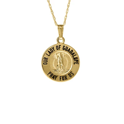 Guadalupe Kids Necklace