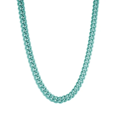 Candy Cuban Turquoise Necklace