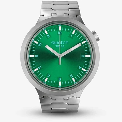 Forest Face 45mm Watch
