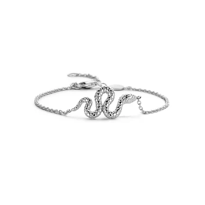 Sophisticated Snake Bracelet