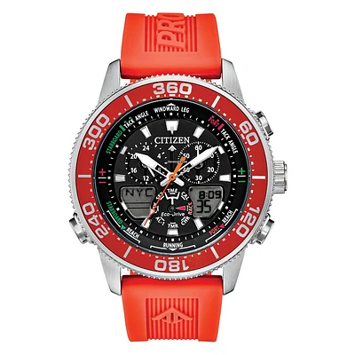 Promaster Sailhawk 44MM Orange