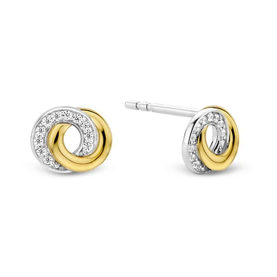 Infinite Wish Sparkle Earrings