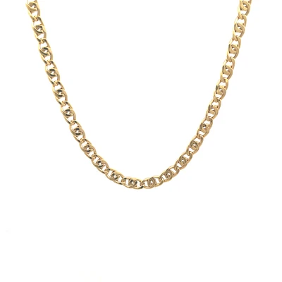 Cuban Mariner 4MM Link Chain