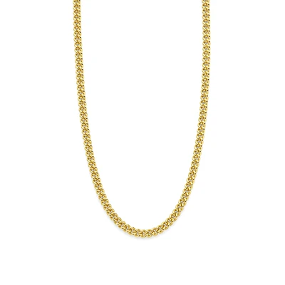 Cubanita Golden Necklace