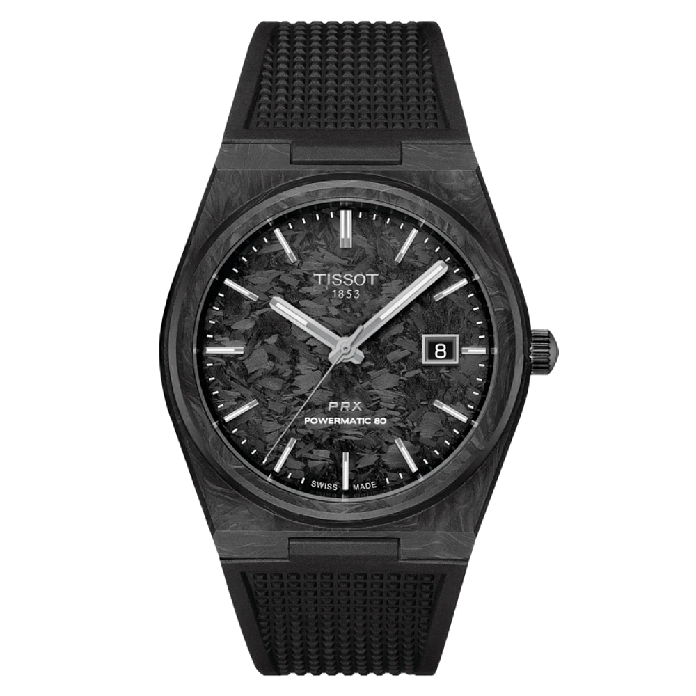 PRX Powermatic Carbon 40MM Watch