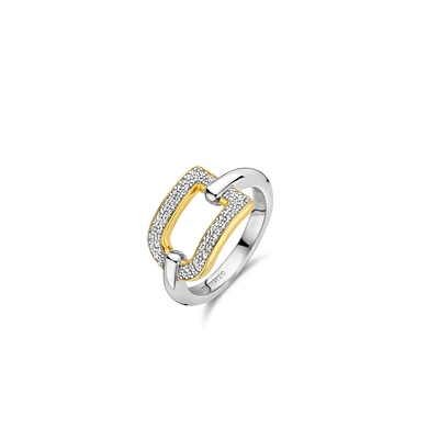 Dubai Two Tone Ring