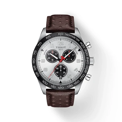 PRS 516 Chrono Brown/Silver