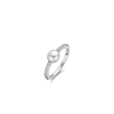 Cosmic Pearl Ring