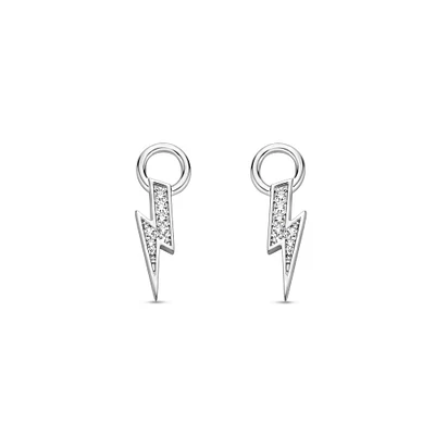 Lightning Bolt Ear Charms
