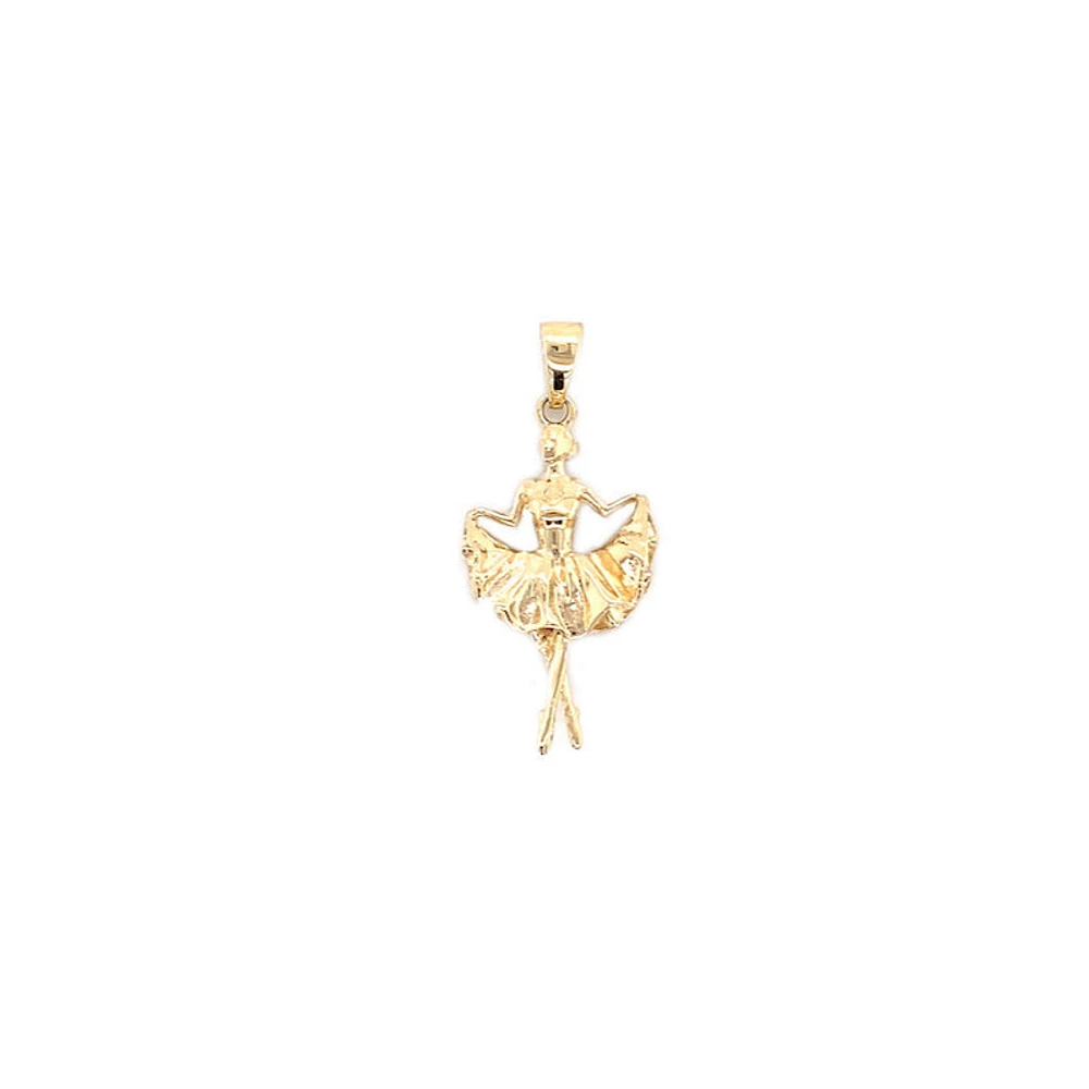 Ballerina 27MM Pendant