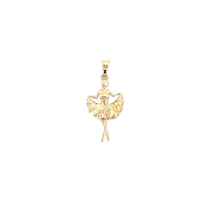 Ballerina 27MM Pendant
