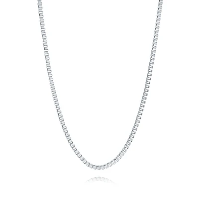 3.3mm Square Box Steel Chain