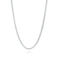 3.3mm Square Box Steel Chain