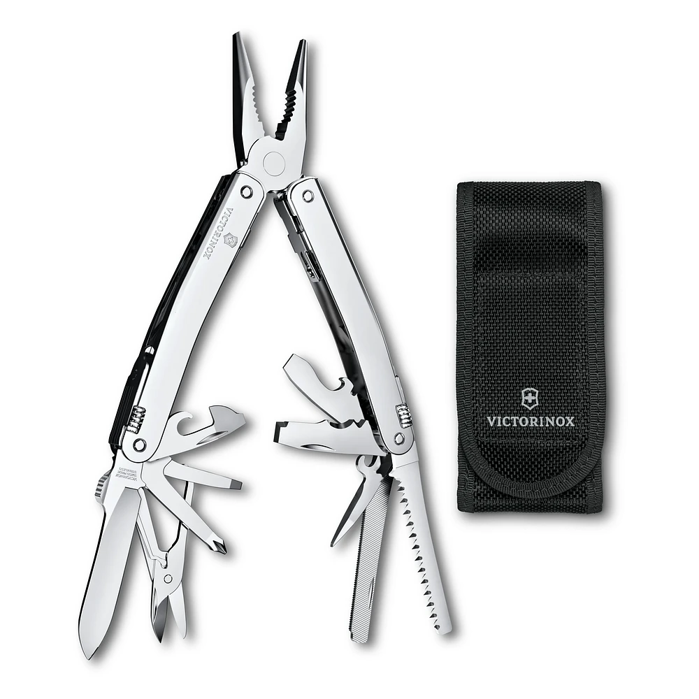 Swisstool Spirit MX Knife and Pliers