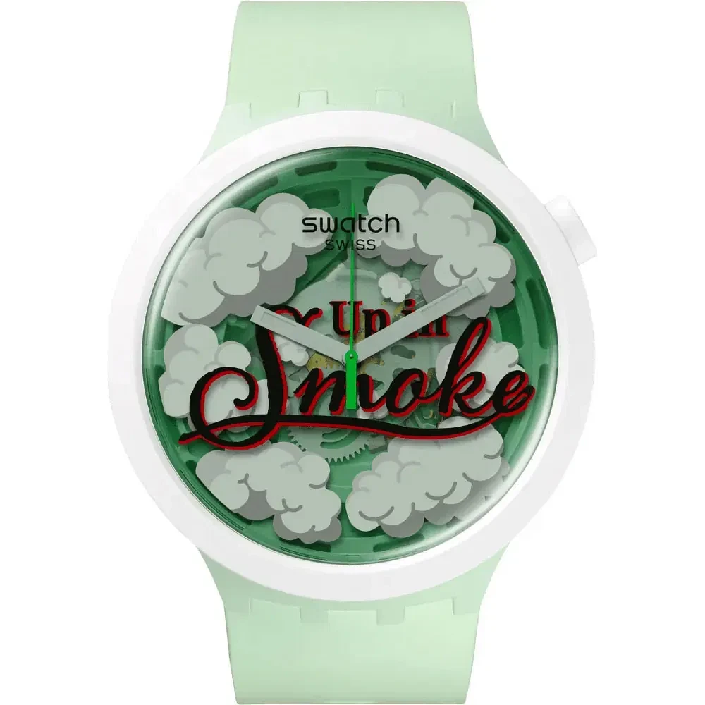 Up In Smoke Swatch