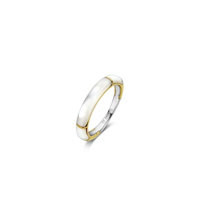 Mother Pearl Ring