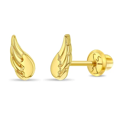 Angel Wings Kids Earrings