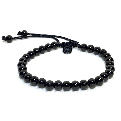 6MM Beads Steel Bracelet