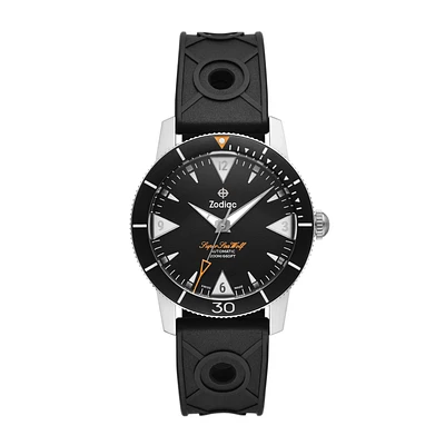 Super Sea Wolf Skin Diver Automatic 39MM