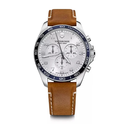 Fieldforce Classic Chrono 42MM Watch