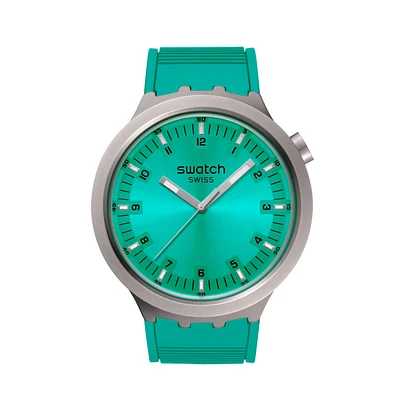 Aqua Shimmer Watch