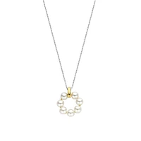 Audrey Pearl Necklace
