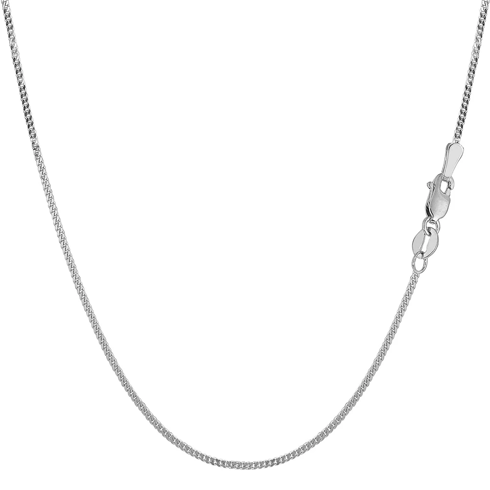 Gourmette 1MM Link Chain