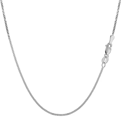 Gourmette 1MM Link Chain