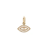 Evil Eye Diamond Mini Pendant