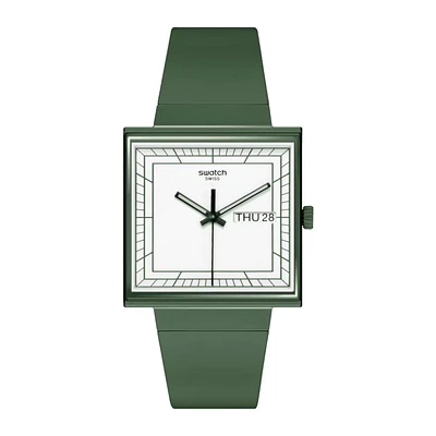 What if...green? Watch