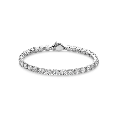 Sparkling Tennis Bracelet 4.5MM