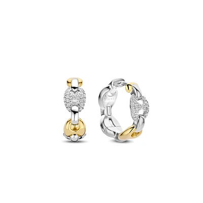 G-ucci Icon Huggie Earrings