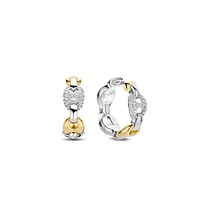 G-ucci Icon Huggie Earrings