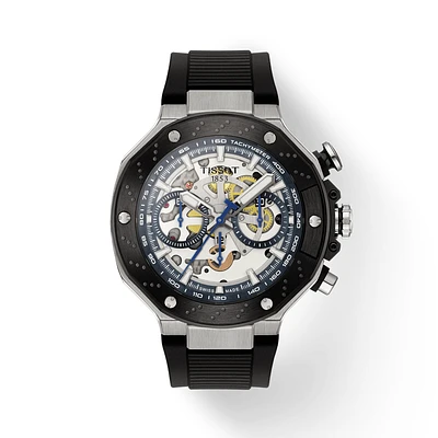 T-Race Moto GP Limited Edition 2025 Skeleton 45MM Watch