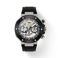 T-Race Moto GP Limited Edition 2025 Skeleton 45MM Watch