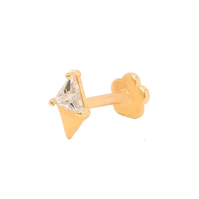 Triangles Cartilage Single Earring