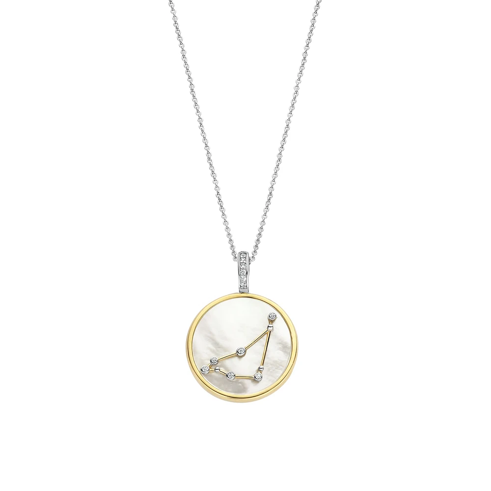 Zodiac Capricorn Necklace