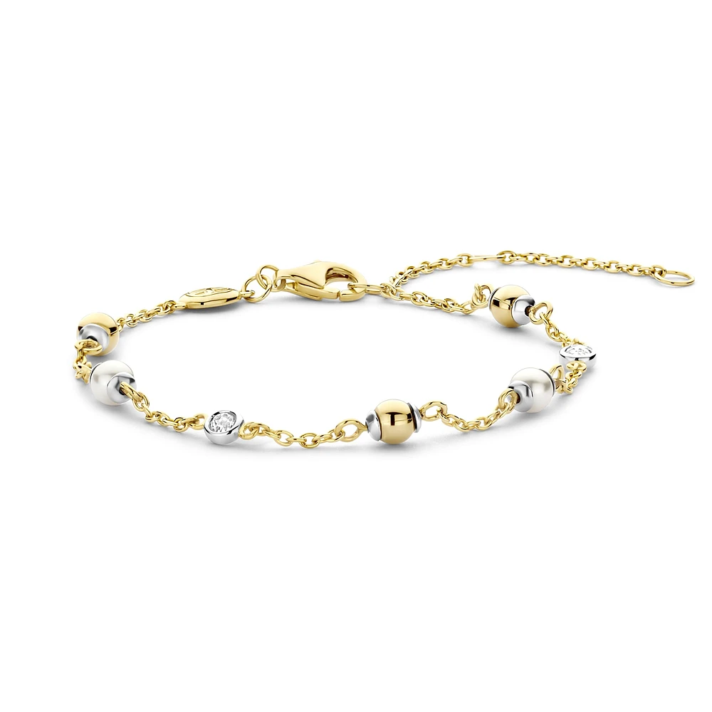 Pearl Radiance Bracelet