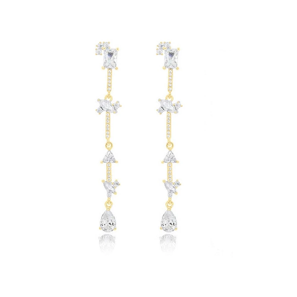 Meet me at the Met Earrings