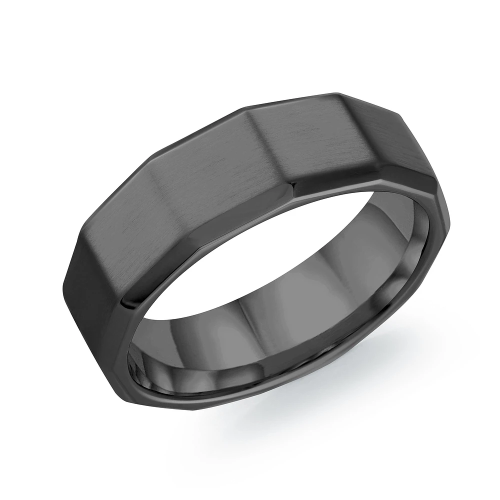7MM Gun IP Steel Ring