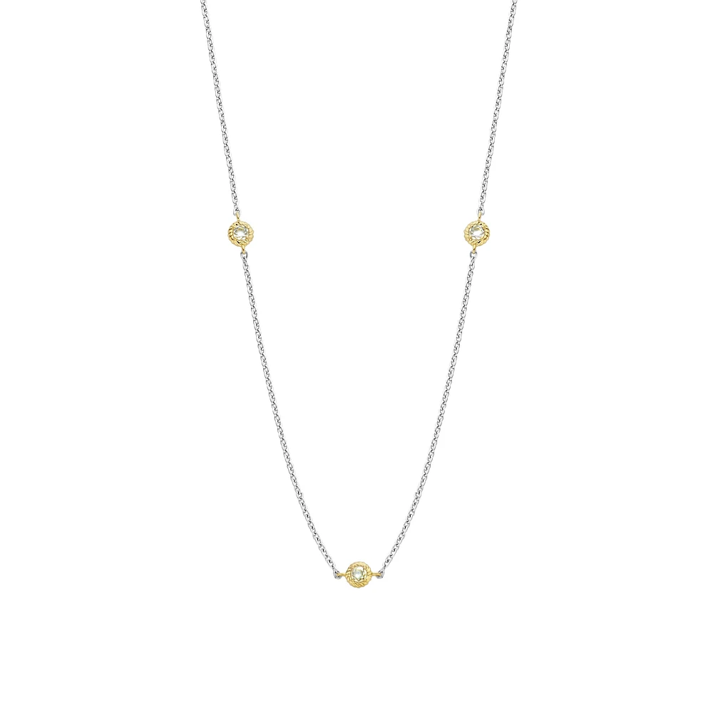 Orbits Necklace