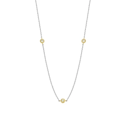 Orbits Necklace