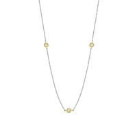 Orbits Necklace