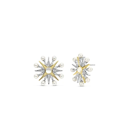 Starlight Stud Earrings