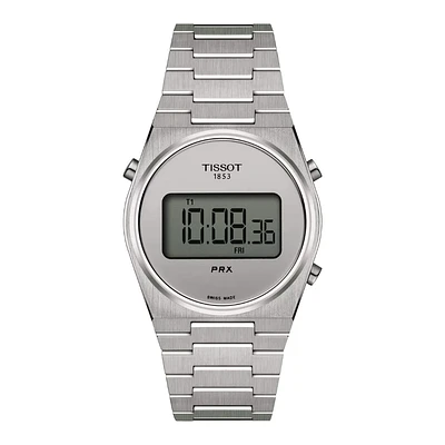 PRX Digital Steel 35MM Watch
