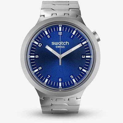 Indigo hour Watch