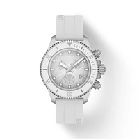 Seastar 1000 Grey/White 38MM Watch
