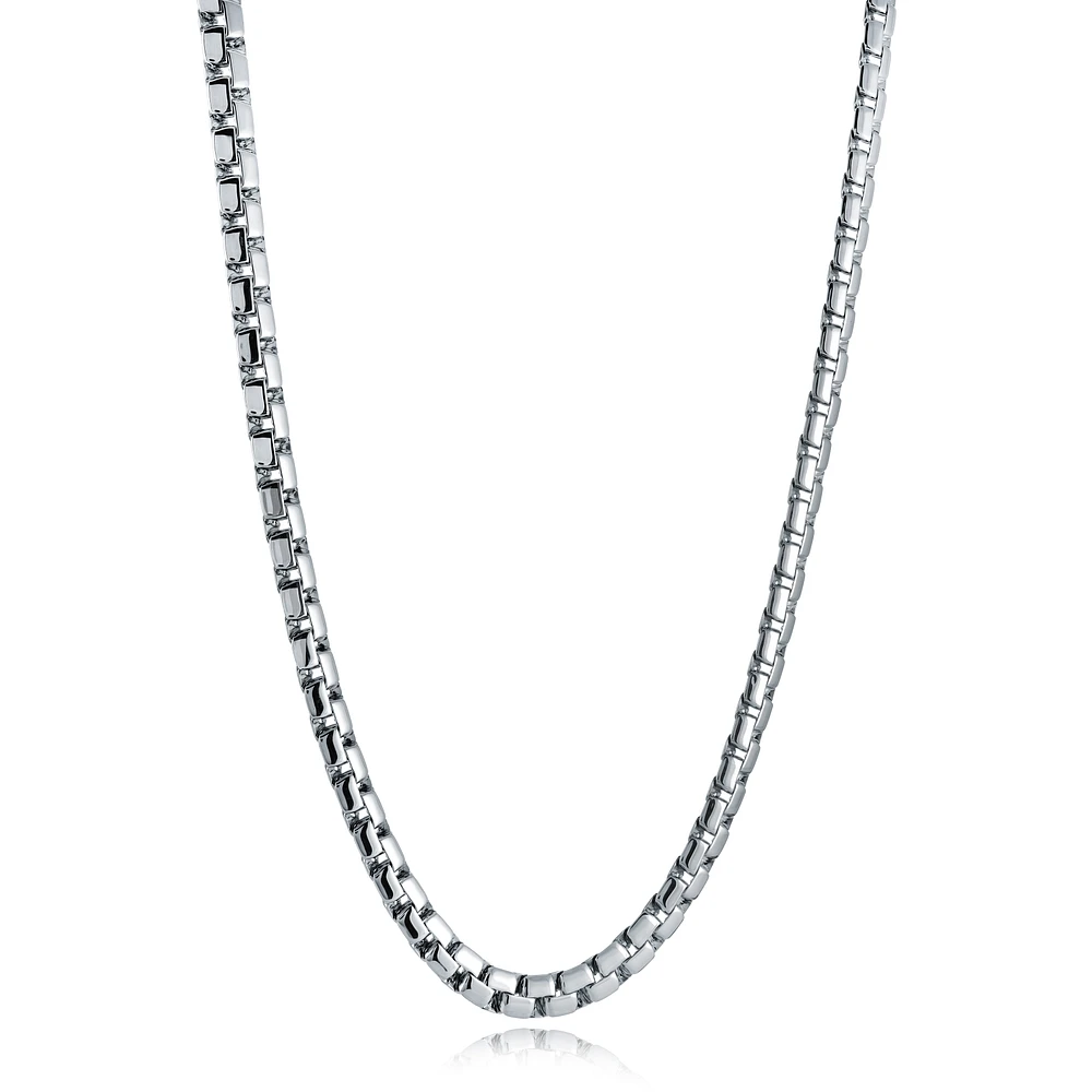 Flat Box 5.7MM Steel Chain