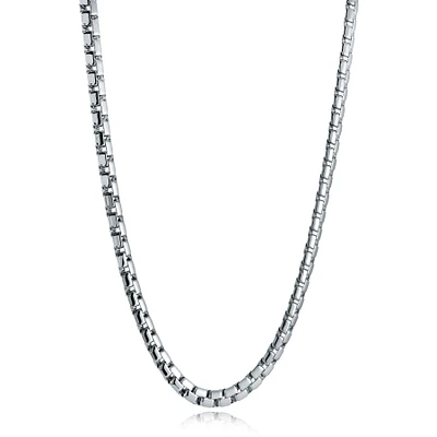 Flat Box 5.7MM Steel Chain
